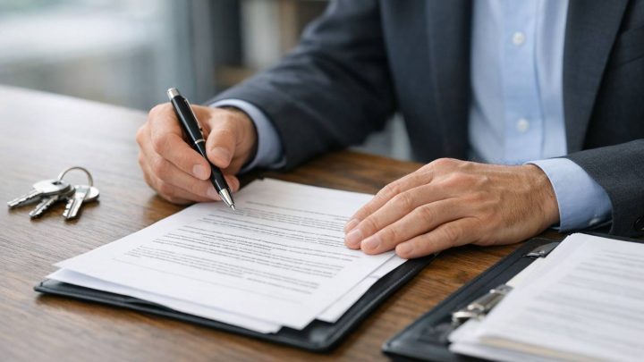 Cómo asegurar el alquiler de tu primer local comercial: fianza, avales y garantías que debes exigir