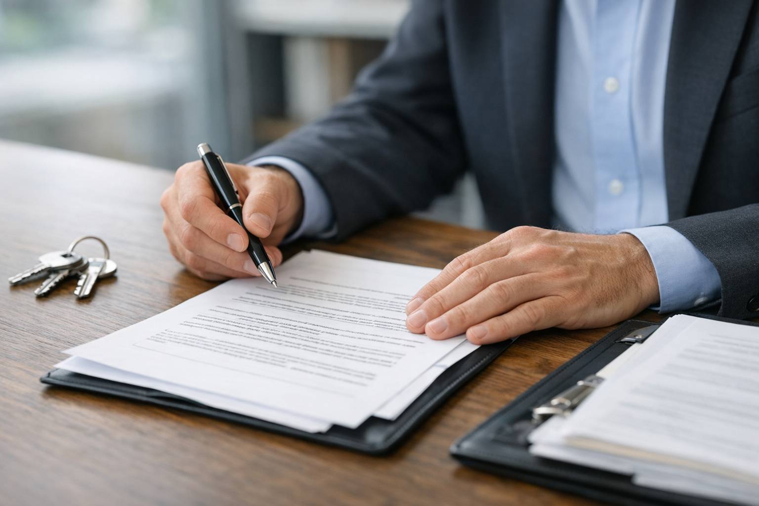 Cómo asegurar el alquiler de tu primer local comercial: fianza, avales y garantías que debes exigir