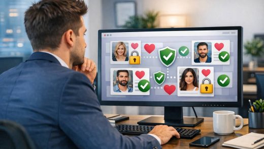 Negocios de citas online y protección de datos: obligaciones legales clave para emprendedores