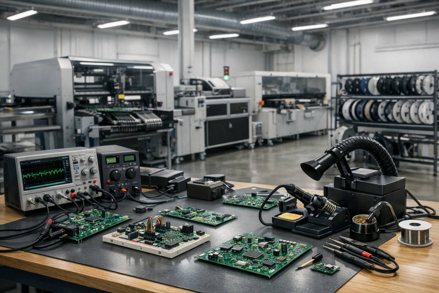 Qué diferencia a Versa Design en diseño y fabricación electrónica Qué diferencia a Versa Design en diseño y fabricación electrónica